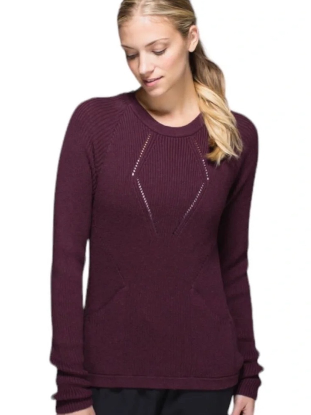 Lululemon Sweater
